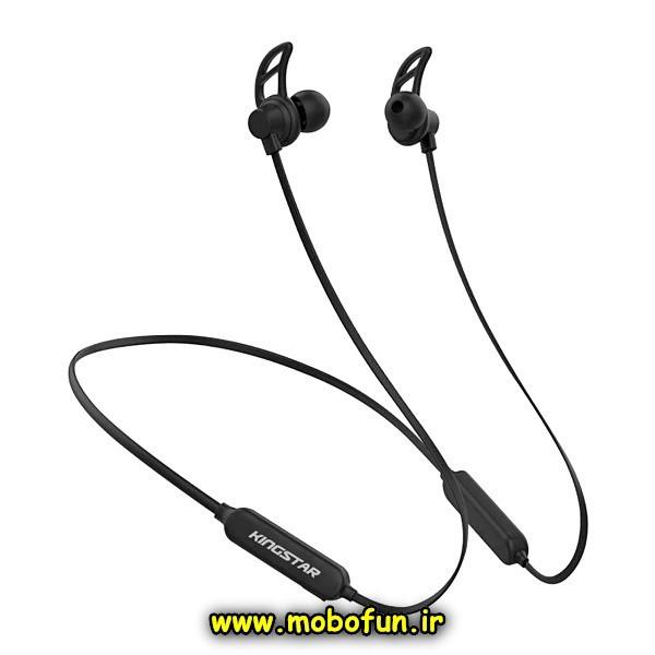 ایرفون بلوتوثی اسپرت کینگ استار KINGSTAR مدل KBE75